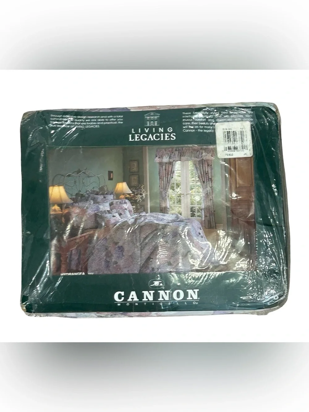 CANNON beautiful vintage